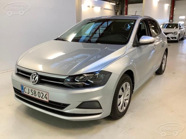 VOLKSWAGEN POLO 2019 wvwzzzawzku064558