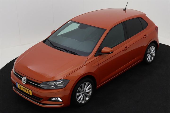 VOLKSWAGEN POLO 2019 wvwzzzawzku064688