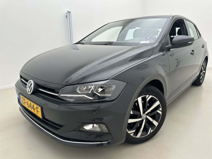 VOLKSWAGEN POLO 2019 wvwzzzawzku064818