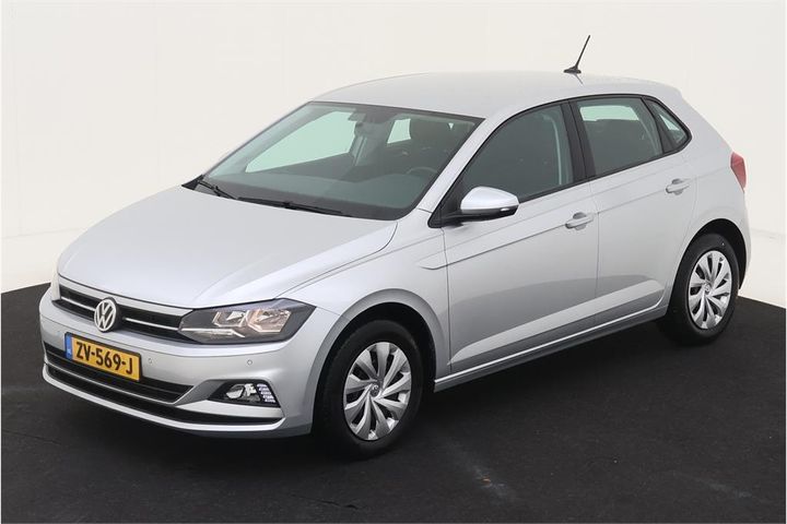 VOLKSWAGEN POLO 2019 wvwzzzawzku064826