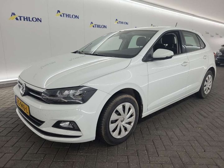 VOLKSWAGEN POLO 2019 wvwzzzawzku064856