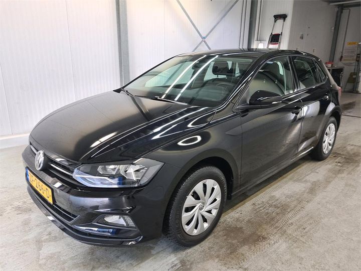 VOLKSWAGEN POLO 2019 wvwzzzawzku065167