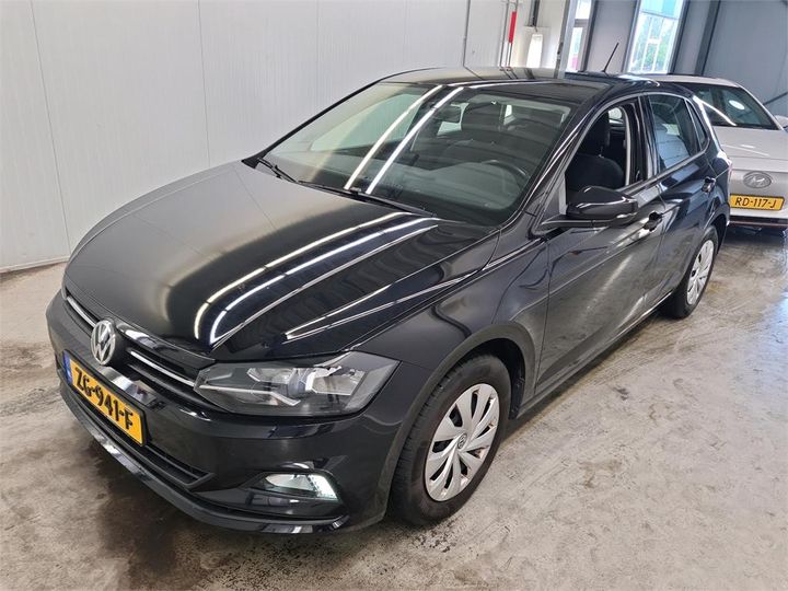 VOLKSWAGEN POLO 2019 wvwzzzawzku065234