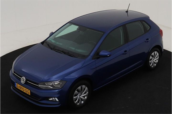 VOLKSWAGEN POLO 2019 wvwzzzawzku065371