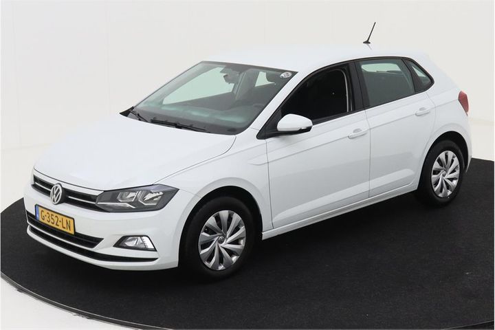 VOLKSWAGEN POLO 2019 wvwzzzawzku065378