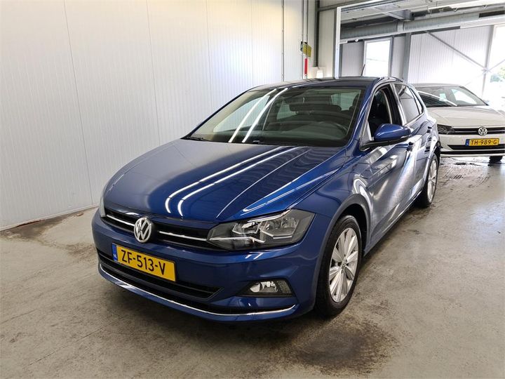 VOLKSWAGEN POLO 2019 wvwzzzawzku065407