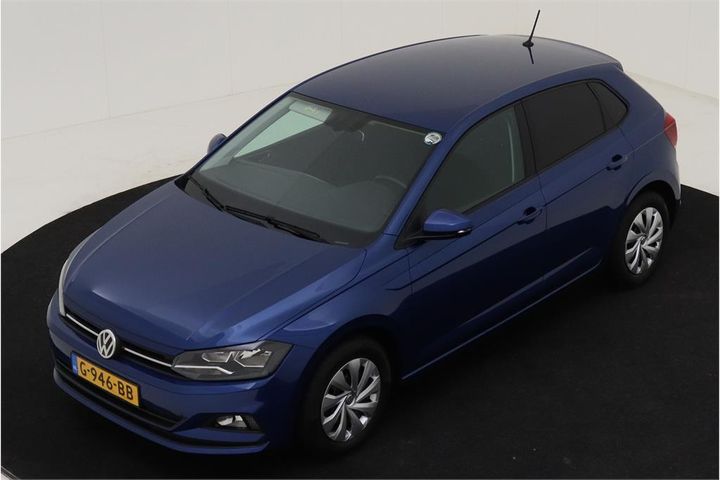 VOLKSWAGEN POLO 2019 wvwzzzawzku065645