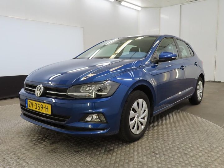 VOLKSWAGEN POLO 2019 wvwzzzawzku065814