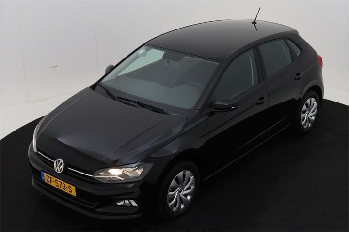 VOLKSWAGEN POLO 2019 wvwzzzawzku065867