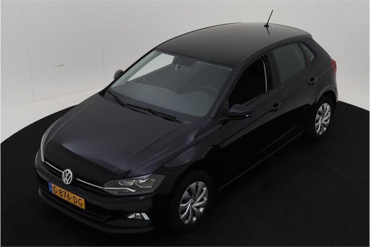 VOLKSWAGEN POLO 2019 wvwzzzawzku066031