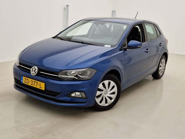 VOLKSWAGEN POLO 2019 wvwzzzawzku066077