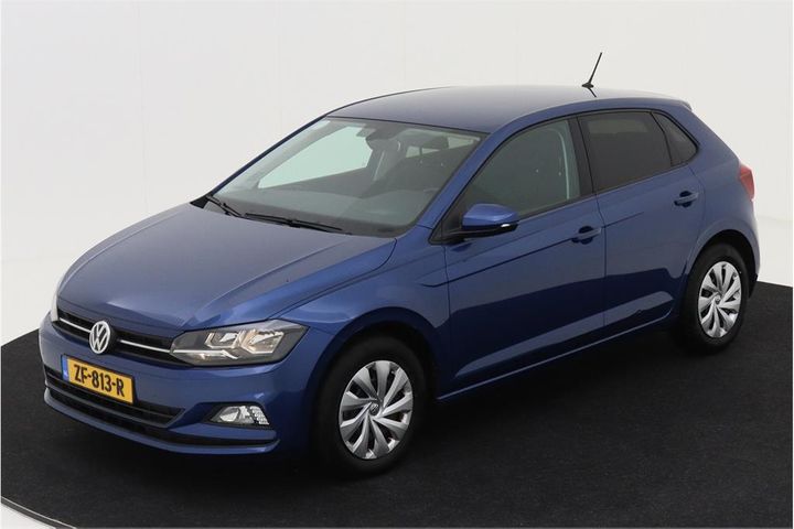 VOLKSWAGEN POLO 2019 wvwzzzawzku066292