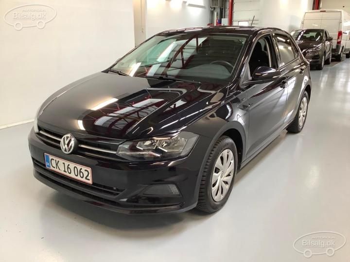 VOLKSWAGEN POLO 2019 wvwzzzawzku066363