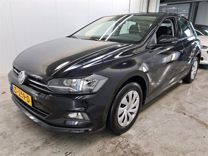 VOLKSWAGEN POLO 2019 wvwzzzawzku066439