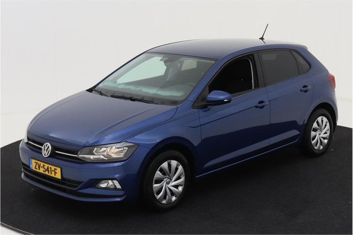 VOLKSWAGEN POLO 2019 wvwzzzawzku066468