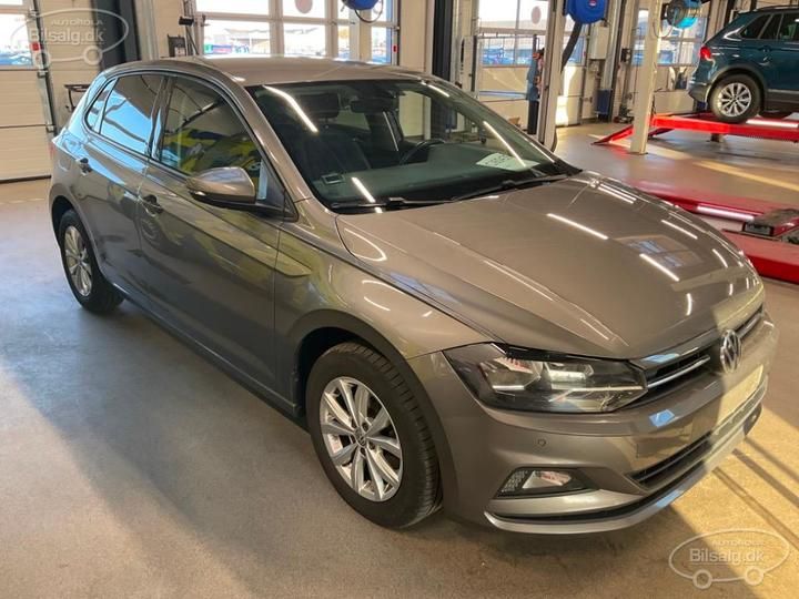 VOLKSWAGEN POLO 2019 wvwzzzawzku066612