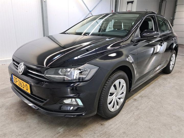 VOLKSWAGEN POLO 2019 wvwzzzawzku066805