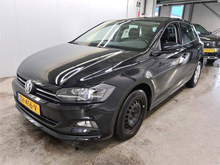 VOLKSWAGEN POLO 2019 wvwzzzawzku066806