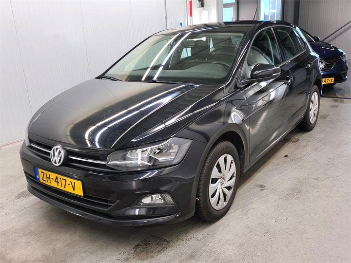 VOLKSWAGEN POLO 2019 wvwzzzawzku066807