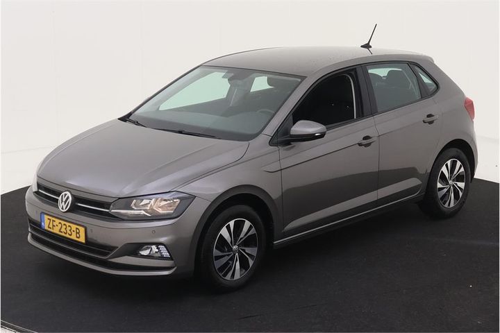 VOLKSWAGEN POLO 2019 wvwzzzawzku066819