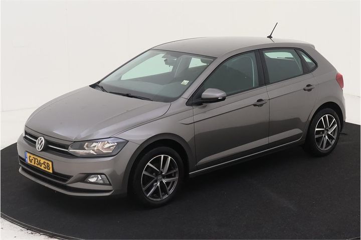 VOLKSWAGEN POLO 2019 wvwzzzawzku067032