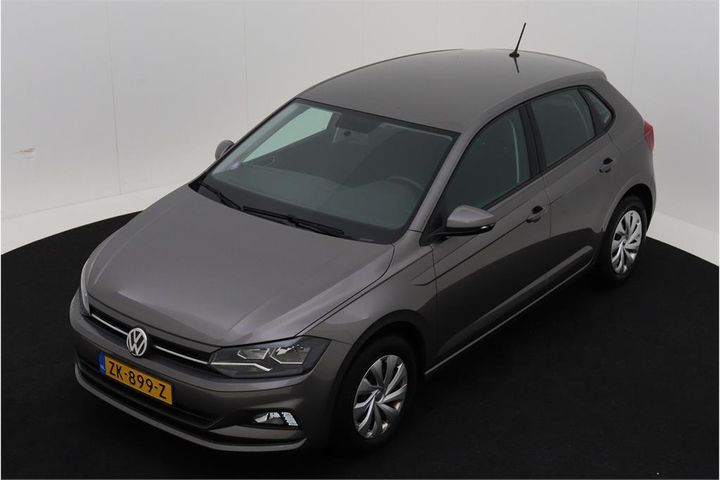 VOLKSWAGEN POLO 2019 wvwzzzawzku067035