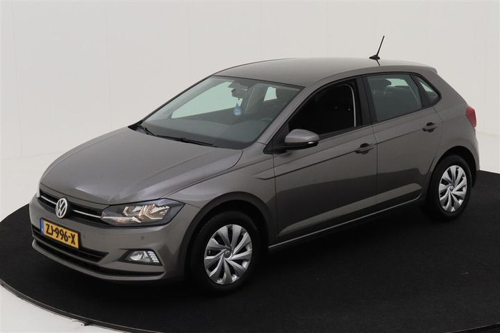 VOLKSWAGEN POLO 2019 wvwzzzawzku067170