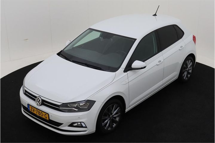 VOLKSWAGEN POLO 2019 wvwzzzawzku067204