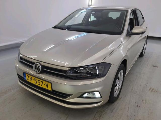 VOLKSWAGEN POLO 2019 wvwzzzawzku067224