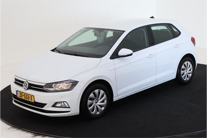 VOLKSWAGEN POLO 2019 wvwzzzawzku067786