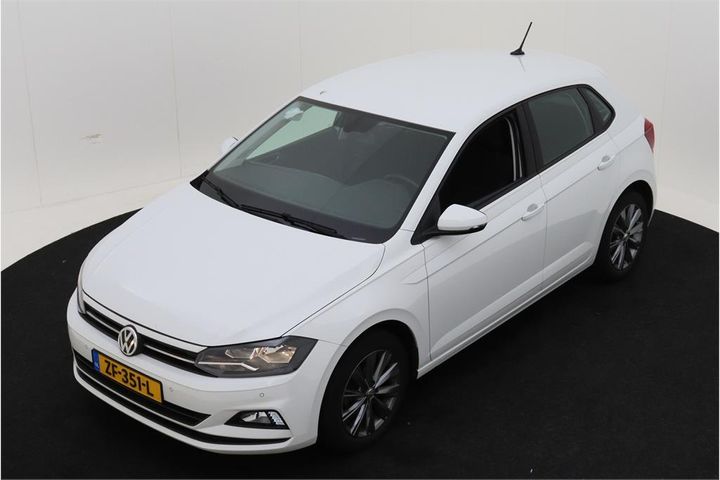 VOLKSWAGEN POLO 2019 wvwzzzawzku067795