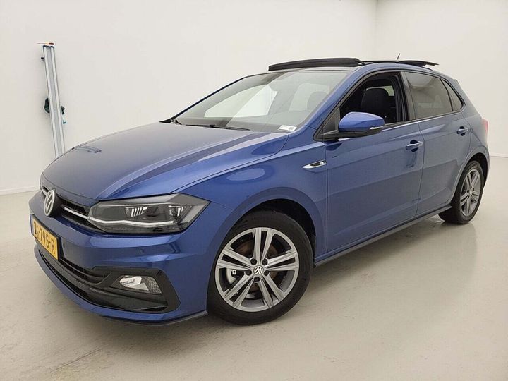 VOLKSWAGEN POLO 2019 wvwzzzawzku067843