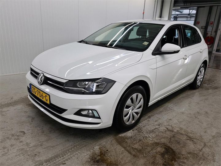 VOLKSWAGEN POLO 2019 wvwzzzawzku067884