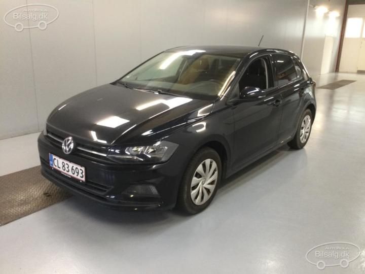 VOLKSWAGEN POLO 2019 wvwzzzawzku067965