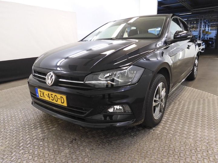 VOLKSWAGEN POLO 2019 wvwzzzawzku068034