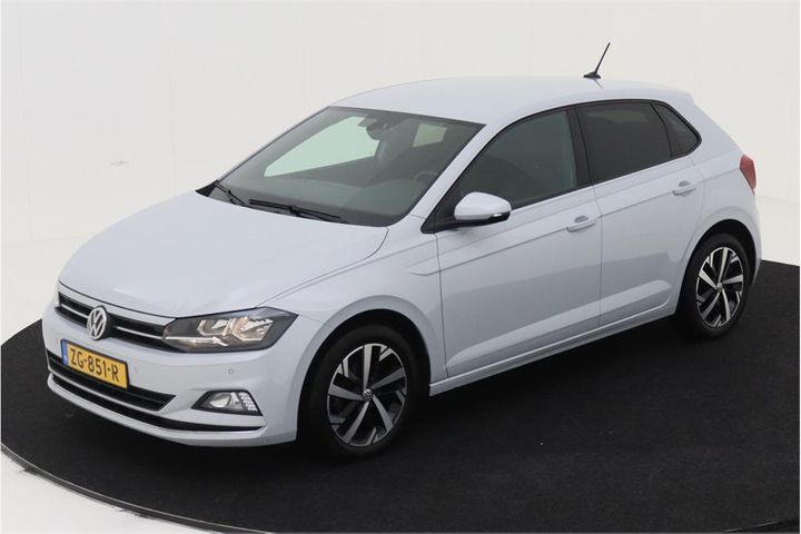 VOLKSWAGEN POLO 2019 wvwzzzawzku068169