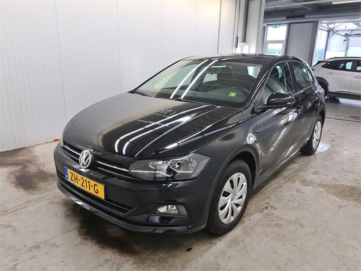 VOLKSWAGEN POLO 2019 wvwzzzawzku068208