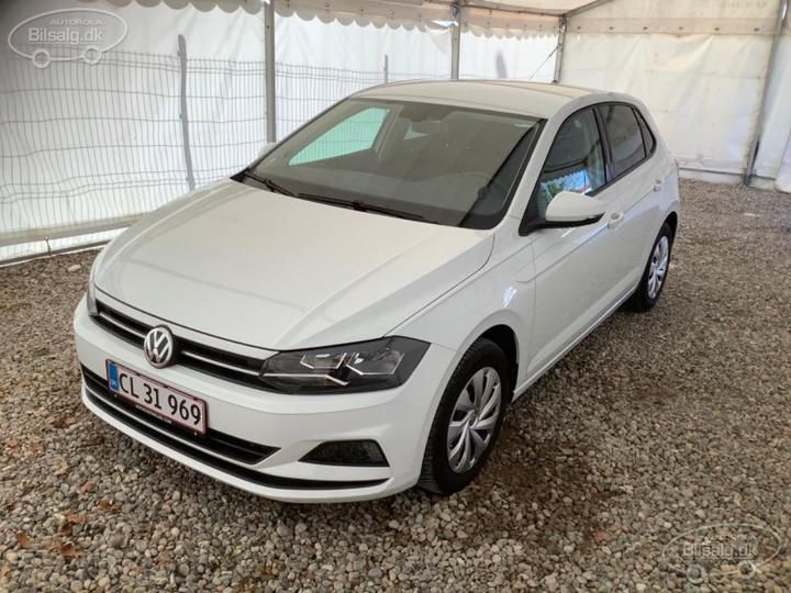 VOLKSWAGEN POLO 2019 wvwzzzawzku068224