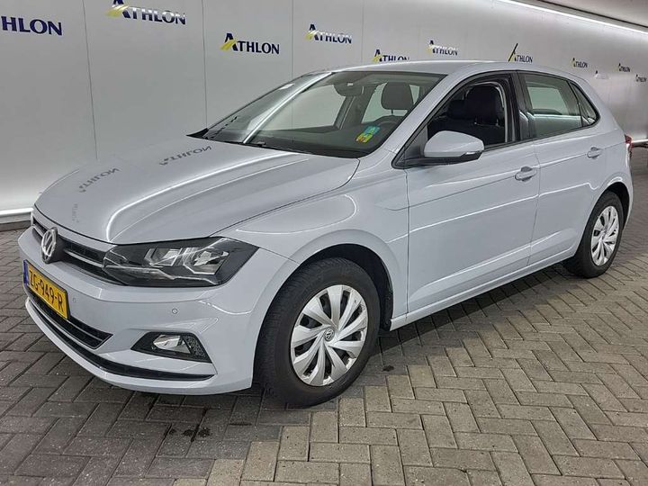 VOLKSWAGEN POLO 2019 wvwzzzawzku068271