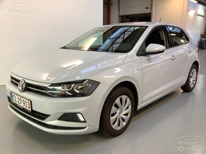 VOLKSWAGEN POLO 2019 wvwzzzawzku068376