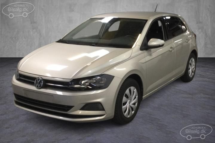 VOLKSWAGEN POLO 2019 wvwzzzawzku068380