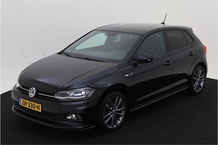 VOLKSWAGEN POLO 2019 wvwzzzawzku068458