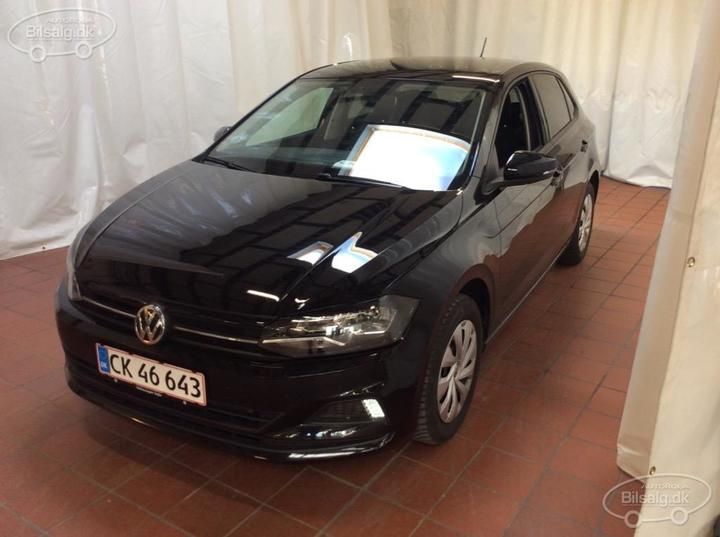 VOLKSWAGEN POLO 2019 wvwzzzawzku068487