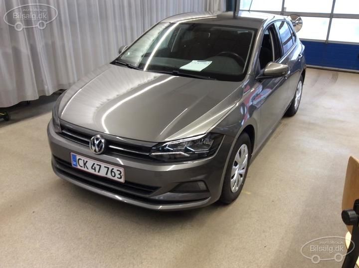 VOLKSWAGEN POLO 2019 wvwzzzawzku068509