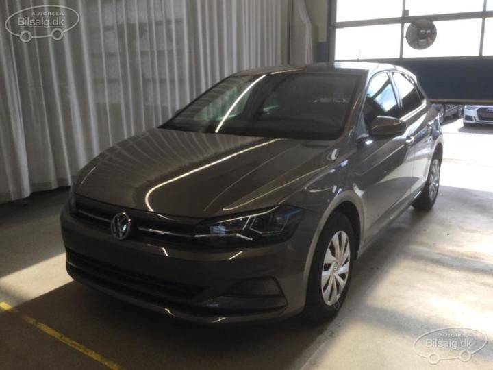 VOLKSWAGEN POLO 2019 wvwzzzawzku068513