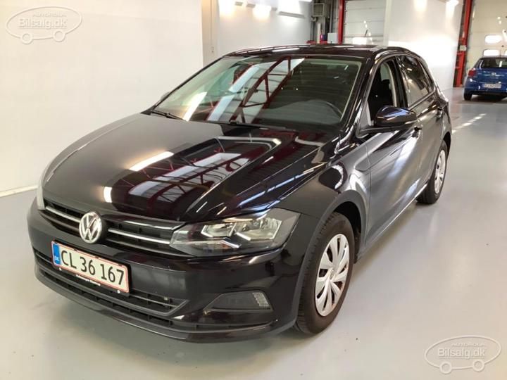 VOLKSWAGEN POLO 2019 wvwzzzawzku068529