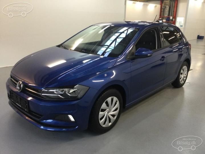 VOLKSWAGEN POLO 2019 wvwzzzawzku068533