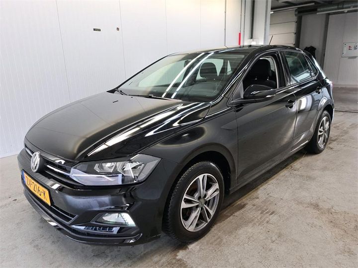 VOLKSWAGEN POLO 2019 wvwzzzawzku068664