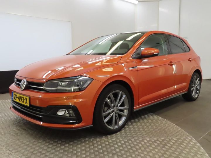 VOLKSWAGEN POLO 2019 wvwzzzawzku068684