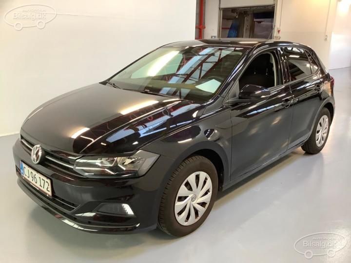 VOLKSWAGEN POLO 2019 wvwzzzawzku068757